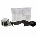 CB5Z78611B64AA - Electrical: Center Seat Belt for Ford: Explorer, Police Interceptor Utility Image