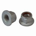 W520217S441 - : Shock Nut *Pack of 2* for Ford: Bronco Sport, Expedition, F-150, Maverick | Lincoln: Navigator Image