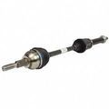 DG9Z3B436BT - Suspension: Axle Assembly for Ford: Fusion, Police Responder Hybrid, SSV Plug-In Hybrid | Lincoln: MKZ Image