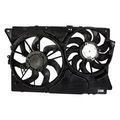 DA8Z8C607B - Cooling System: Fan &amp; Motor for Ford: Explorer, Flex | Lincoln: MKT Image