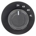 CL3Z14B166DA - Body: Switch for Ford Image