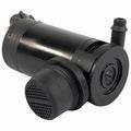 7R3Z17664A - Body: Washer Pump for Ford: Crown Victoria, E-150, E-150 Club Wagon, E-150 Econoline, E-150 Econoline Club Wagon, E-250, E-250 Econoline, E-350 Club Wagon, E-350 Econoline, E-350 Econoline Club Wagon, E-350 Super Duty, E-450 Super Duty, Expedition, Explorer Sport Trac, F-150, F-150 Heritage, F-250, F-250 Super Duty, F-350 Super Duty, F-450 Super Duty, F-550 Super Duty, Five Hundred, Focus, Freestar, Mustang, Ranger, Taurus, Thunderbird, Windstar | Lincoln: Blackwood, Continental, Mark LT, Mark VIII, Navigator, Town Car | Mercury: Grand Marquis, Marauder, Montego, Monterey, Sable Image