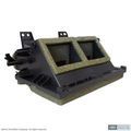 5L2Z18471AA - Body: Air Chamber Assembly for Ford: Explorer | Lincoln: Aviator | Mercury: Mountaineer Image