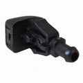 3W7Z17603AA - Body: Washer Nozzle for Ford: Crown Victoria, E-150, E-250, E-350 Super Duty, E-450 Super Duty, Expedition, F-150, Five Hundred, Flex, Freestyle, Taurus, Taurus X | Lincoln: Mark LT, Navigator | Mercury: Grand Marquis, Marauder, Montego, Sable Image