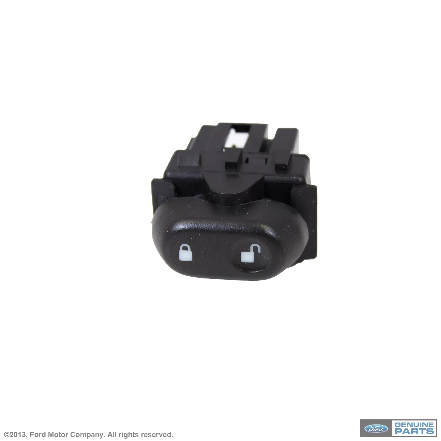 5L1Z14028BB - Electrical: Lock Switch for Ford: Expedition, F-150, F-150 Heritage, Ranger | Lincoln: Mark LT Image