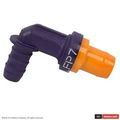 8S4Z6A666A - Emission System: PCV Valve for Ford: C-Max, Escape, Fusion, Maverick, Police Responder Hybrid, SSV Plug-In Hybrid, Transit Connect | Lincoln: Corsair, MKZ | Mercury: Mariner, Milan Image