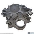 F5DZ6019A - Engine: Timing Cover for Ford: Aerostar, Ranger, Taurus, Windstar | Mercury: Sable Image