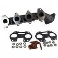 9L3Z9K494A - Exhaust: Manifold for Ford: Expedition, F-150, F-250 Super Duty, F-350 Super Duty | Lincoln: Navigator Image