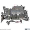 DG1Z6675F - Engine: Oil Pan for Ford: Edge, Explorer, Flex, Police Interceptor Sedan, Police Interceptor Utility, Taurus | Lincoln: Continental, MKS, MKT, MKX, MKZ Image
