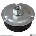 CG1Z18197A - Suspension: Upper Insulator for Ford: Explorer, Flex, Police Interceptor Sedan, Police Interceptor Utility, Special Service Police Sedan, Taurus | Lincoln: MKS, MKT Image