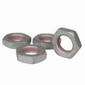 W709296S441 - : Pitman Arm Nut for Ford: F-250 Super Duty, F-350 Super Duty, F-450 Super Duty Image