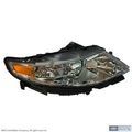 AA5Z13008N - Electrical: Headlamp Housing for Lincoln: MKS Image
