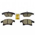 DG9Z2001F - Brakes: Brake Pads for Ford: Fusion | Lincoln: MKZ Image