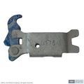 AL5Z2A637B - Brakes: Lever for Ford: Crown Victoria, Ranger | Lincoln: Town Car | Mercury: Grand Marquis, Marauder Image