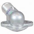 1W7Z8592AB - Cooling System: Thermostat Outlet for Ford: Crown Victoria, Explorer, Mustang | Lincoln: Town Car | Mercury: Grand Marquis, Marauder, Mountaineer Image