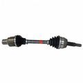 6L2Z3A428AA - Front Drive Axle: Axle Assembly for Ford: Explorer, Explorer Sport Trac | Lincoln: Aviator | Mercury: Mountaineer Image