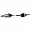 DG9Z3B437AF - Suspension: Axle Assembly for Ford: Fusion, Police Responder Hybrid, SSV Plug-In Hybrid | Lincoln: MKZ Image