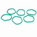7T4Z9439E - Engine: Intake Manifold Gasket for Ford: Edge, Explorer, F-150, Flex, Fusion, Mustang, Police Interceptor Sedan, Police Interceptor Utility, Taurus, Taurus X, Transit-150, Transit-250, Transit-350, Transit-350 HD | Lincoln: Continental, MKS, MKT, MKX, MKZ | Mercury: Sable Image