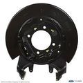 4L3Z2B582AA - Brakes: Backing Plate for Ford: F-150, F-150 Heritage | Lincoln: Mark LT Image