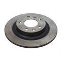 9E5Z2C026B - Brakes: Rotor for Ford: Fusion | Lincoln: MKZ, Zephyr | Mercury: Milan Image