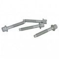 W714717S439 - : Muffler &amp; Pipe Bolt *Pack of 4* for Ford: Expedition, F-150, F-250 Super Duty, F-350 Super Duty, Transit-150, Transit-250, Transit-350, Transit-350 HD Image