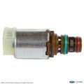 CV6Z7G136E - Transmission: Automatic Transmission Control Solenoid for Ford: Edge, Escape, Explorer, Fusion, Special Service Police Sedan, Taurus, Transit Connect | Lincoln: MKC, MKT, MKZ Image
