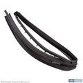9C3Z2551222A - Body: Weatherstrip for Ford: F-250 Super Duty, F-350 Super Duty, F-450 Super Duty, F-550 Super Duty Image