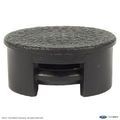CK4Z4273DC - Body: Scuff Plate Cap for Ford: E-Transit, Transit-150, Transit-250, Transit-350, Transit-350 HD Image
