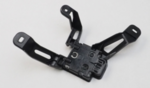 11A907455 - : Blind Spot Detection System Warning Sensor Bracket for Volkswagen Image