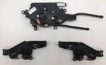 5C3871566A - : Convertible Top Latch for Volkswagen Image