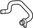 6K121492K - : Pipe for Volkswagen Image