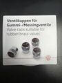71215Q - Wheels: Valve Stem Caps, Brass for Volkswagen Image