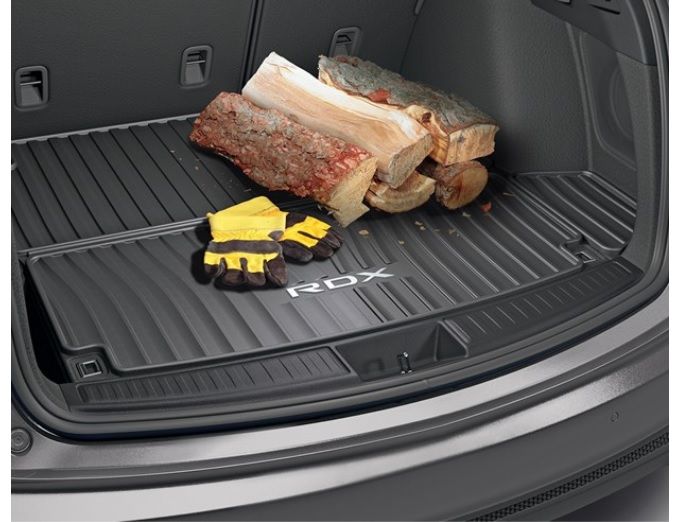 8U45TJB200 - Unclassified: 2019-2021 Acura RDX Cargo Tray (Folding) for Acura Image