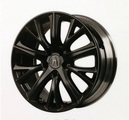 8W18TX6200A - : 2017 Acura ILX 18" Gloss Black Alloy for Acura: ILX Image
