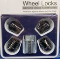 8W42TZ3202 - : Nut Wheel Lock for Acura: ILX Image