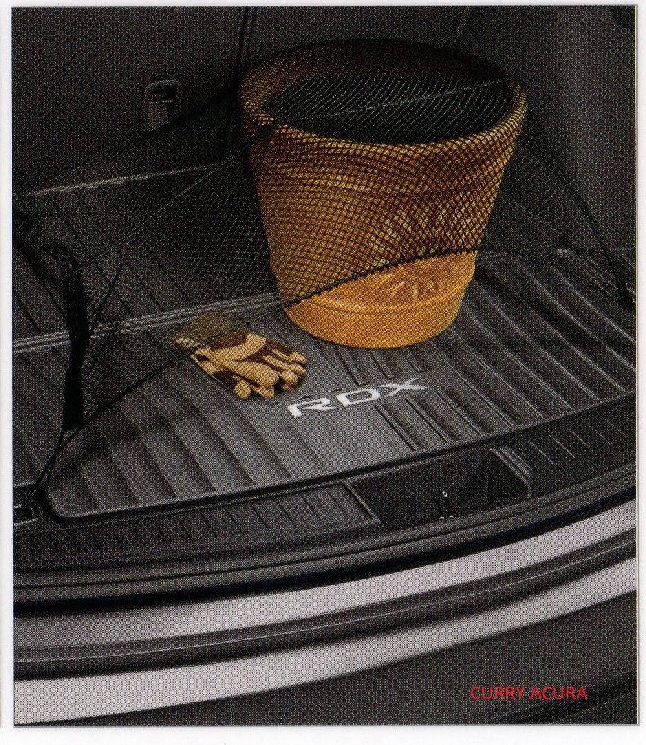 8L96TJB200 - : 2019 -2021 Acura RDX Cargo Net for Acura Image