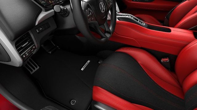 8P16T6N211 - Interior: Floor Mats, Carpet Plus Cargo for Acura: NSX Image