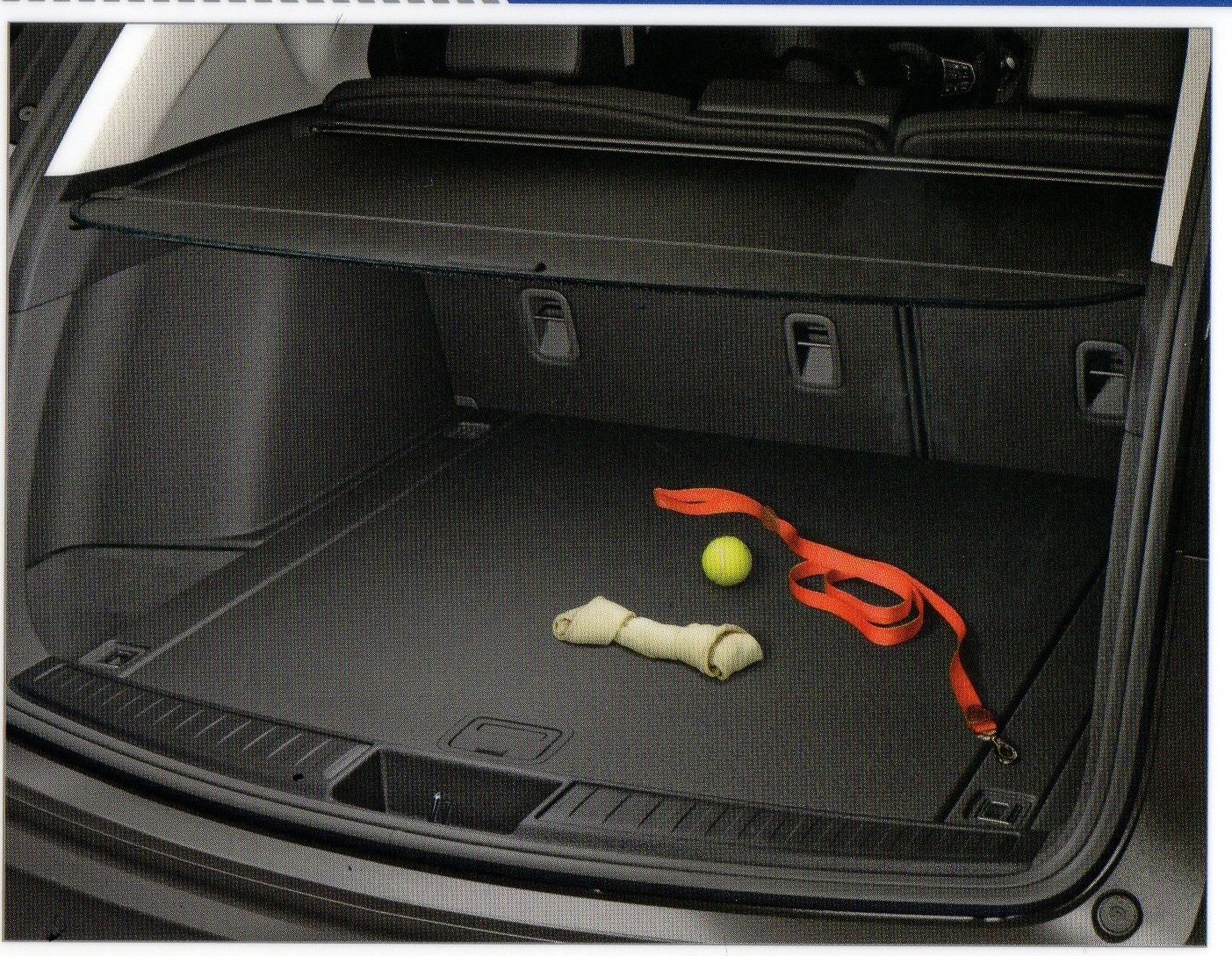 8U35TJB210 - : 2019-2023 Acura RDX Cargo Cover for Acura Image