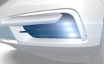 8V31TZ5200B - Exterior: Fog Lights - LED for Acura: MDX Image