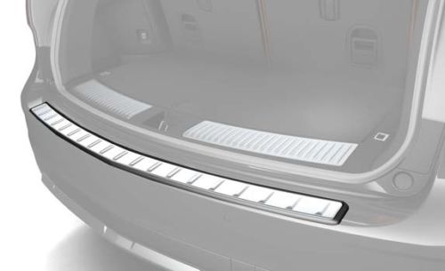 8P01TZ52A1 - Body: 2017-2018  MDX REAR BUMPER PROTECTOR for Acura: MDX Image