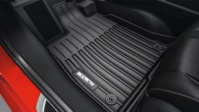 8P17TGV210 - Unclassified: Floor Mat, All Season (Non-ASpec) for Acura Image