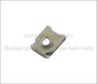 W708680S442 - Body: Front Bracket Nut for Ford Image