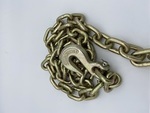 23520037 - : 3/8" x 20' GR 70 Chain for MAC Trailer Image