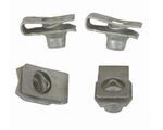 W520813S439 - : U- Nut for Ford: Expedition, F-150, F-250 Super Duty, F-350 Super Duty Image