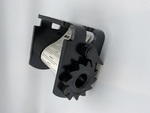 23521020 - : Double L Winch for MAC Trailer Image