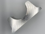 1100012141 - : Aluminum Saddle Large for MAC Trailer Image