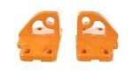 M18954BO - : Tow Hooks-Orange for Ford Image