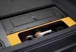 VM2DZ9906202B - : Console Vault Rear Under Floor In-Vehicle for Ford: Bronco Image