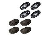 M15200RUN - : OFF-ROAD UNDER BODY/ROCK LIGHT KIT-WHITE for Ford Image