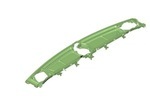 M2DZ78044E82DA - : Dashboard Air Vent Trim for Ford: Bronco Image